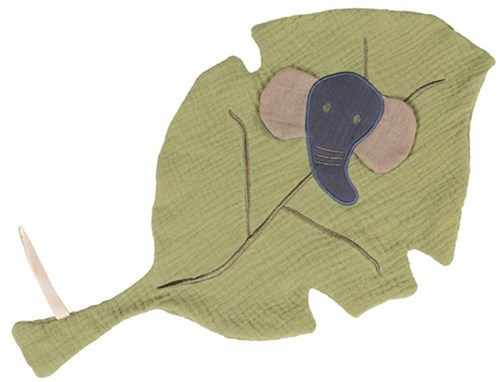 Egmont Toys Cuddly blanket Chloe the elephant