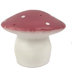Egmont Toys Heico Lamp Mushroom 26x20 cm Cuberdon