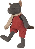 Egmont Toys Knitted Soft toy John 30x15x10 cm
