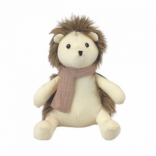 Egmont Toys cuddly hedgehog Lucien - soft plush toy 21 cm