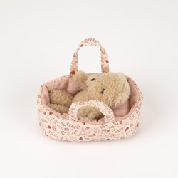 Egmont Toys toy carrycot ladybug 30x25x15 cm cardboard