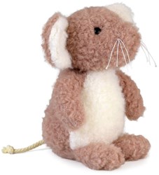Egmont Toys plush mouse Camelia 18 cm cuddly toy