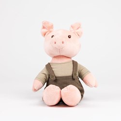 Egmont Toys plush pig Bart 26 cm cuddly toy baby gift