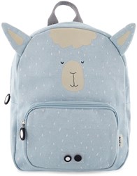 Trixie backpack school bag Mr. Alpaca - water-repellent and sturdy