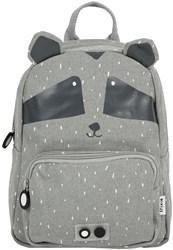 Trixie kids backpack water-repellent - Mr. Raccoon - school bag