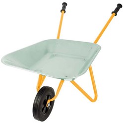 Small Foot wheelbarrow toy Tiny Garden for kids garden play