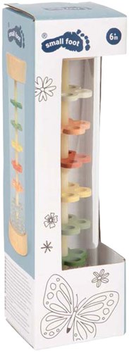 Small Foot rainmaker sensory toy Tiny Friends for babies
