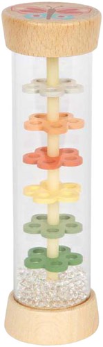 Small Foot rainmaker sensory toy Tiny Friends for babies-2
