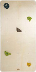 Small Foot wooden climbing wall climbing stones indoor climbing toy kids