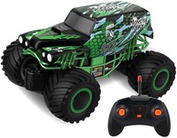 Gear2Play RC Monster Destroyer remote control monster truck green 1:20 toy car