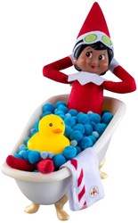Elf On The Shelf toy Spa Day Set - magical playtime fun