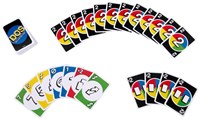 Mattel Uno DOS Card Game-2