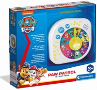 Clementoni Paw Patrol storyteller toy listening fun