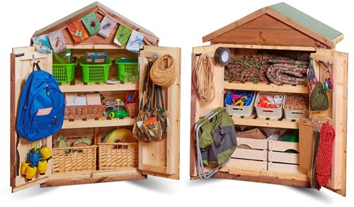 Cosy Columbia Market Stores (2pk) - 54498