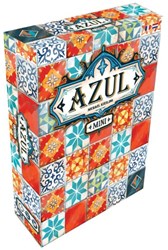 Azul Mini board game travel game strategy game for families