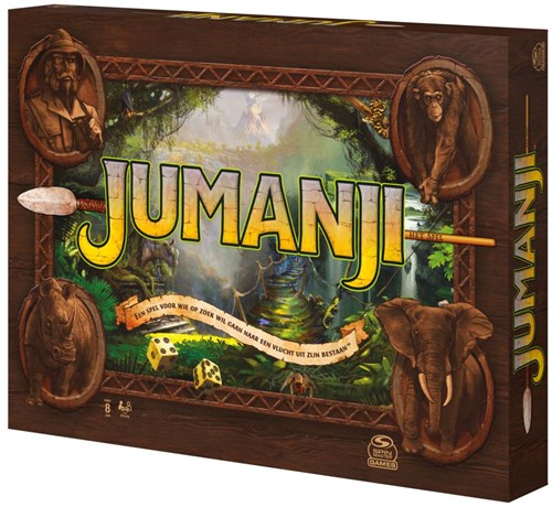 Jumanji The Game-3
