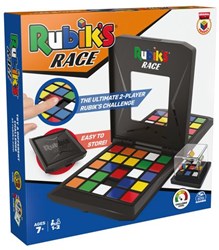 Jumbo Rubik's Race strategy board game - classic fast thinking game