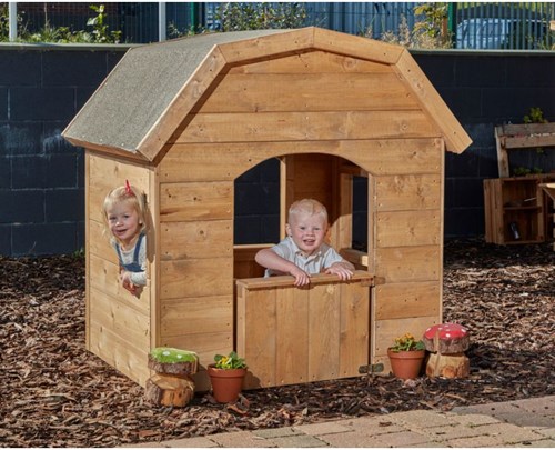 Cosy Cosy Village Barn - 54590