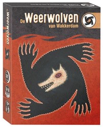 Asmodee The Werewolves of Miller's Hollow