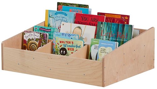 Cosy Rookie Low Book Case - 54620