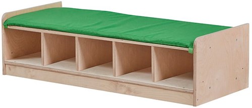 Cosy Rookie Cloakroom Bench - 54719