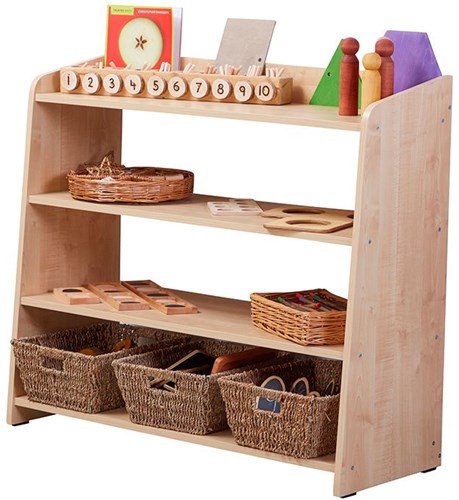 Cosy Open Shire Shelving Tall NEW 2024 - 54744