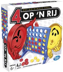 Hasbro game Four in a row