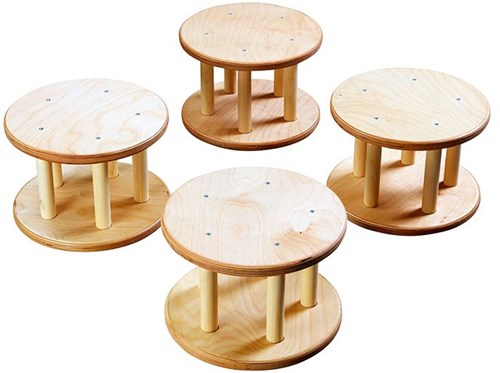 Cosy Perch Pods 4Pk - 54831