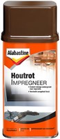 Alabastine wood rot impregnator colourless 250ml wood protection