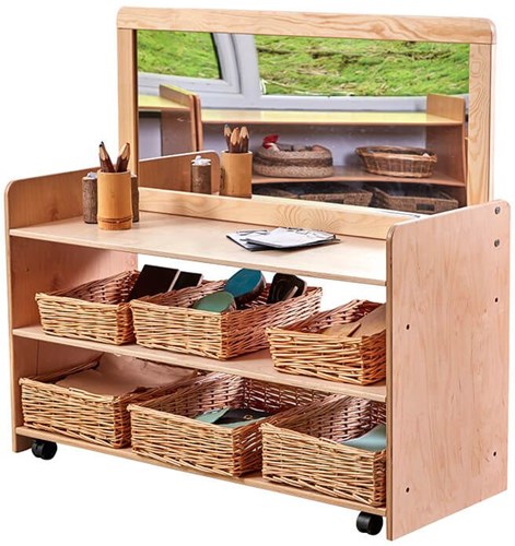Cosy Mobile Rookie Explorer Station Tall - 54861