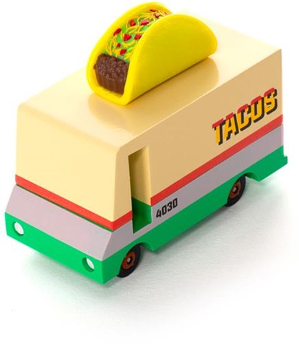 Candylab Candycar Vans - Taco Van-3