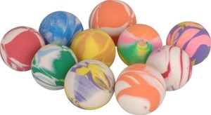 Bouncing balls