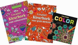 Planet Happy - Creatieve boeken