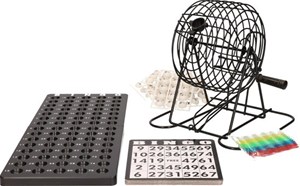 Planet Happy - Bingo spel