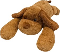 Weighted stuffed animal