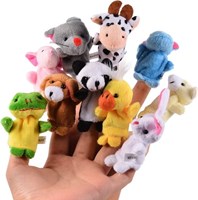 Finger puppets