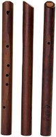 Choroi wooden flute pentatonic 432 Hz for children music play