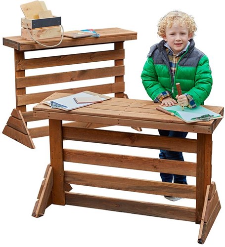 Cosy Playground Dividers/Worktops 2PK - 55103