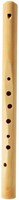 Choroi recorder Octa diatonic C-flute 8+1 holes 432 Hz wood
