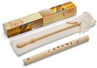 Choroi recorder C-flute baroque 432 Hz musical instrument for children