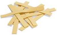 Choroi flute cleaner leather strips for flute care and cleaning