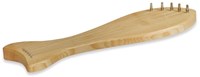 Choroi dolphin lyre - maple wooden musical instrument toy