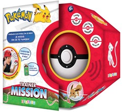 Pokemon Mission Trainer
