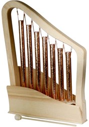 Choroi chimes copper tube bells musical toy educational music