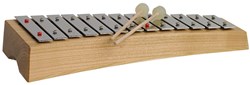 Choroi diatonic glockenspiel with 2 mallets music toy