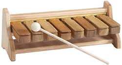 Choroi wooden tone bars pentatonic set musical instrument children
