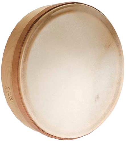 Choroi open hand drum 30 cm musical instrument for children
