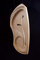 Auris musical instrument children's lyre 12 strings educational toy