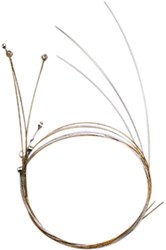 Auris string set children's lyre - 7 strings for musical instrument