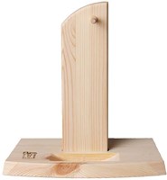 Auris stand lyre harp cardboard toy educational